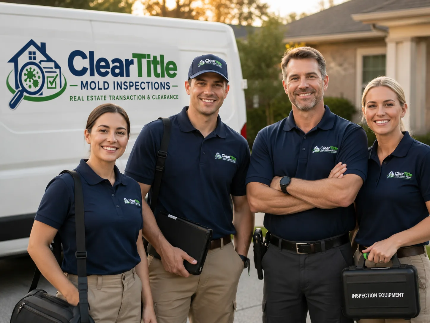 Mold Inspection For Home Sale company in Proctorville, OH