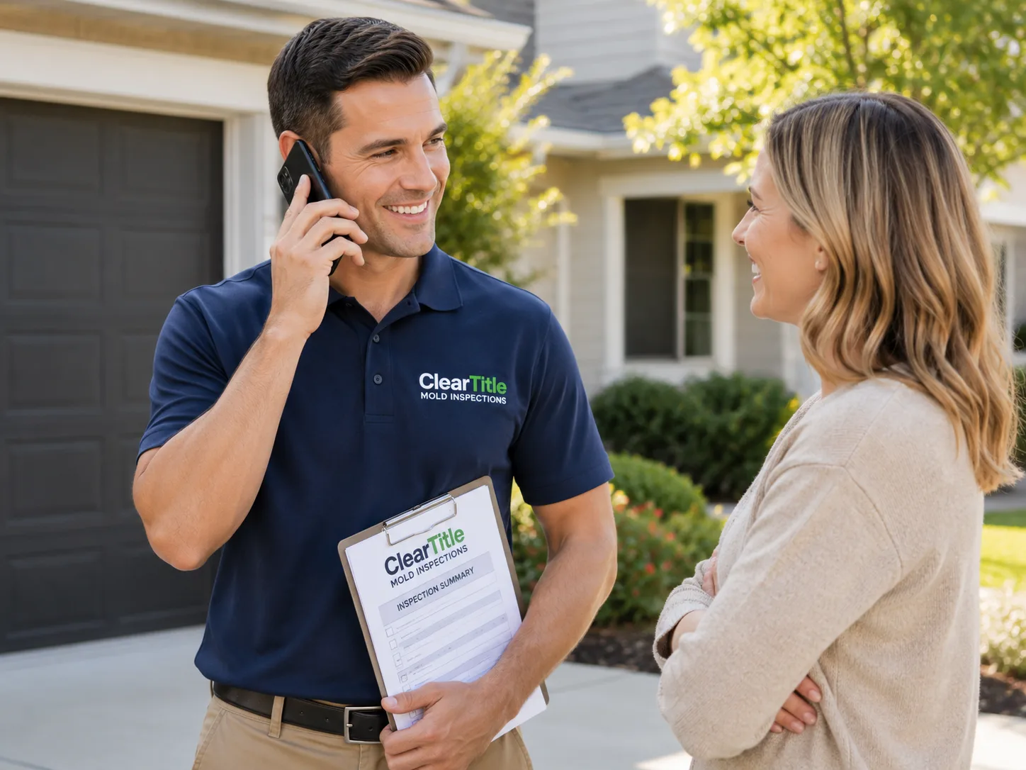 Mold Inspection For Home Sale Proctorville, OH FAQs